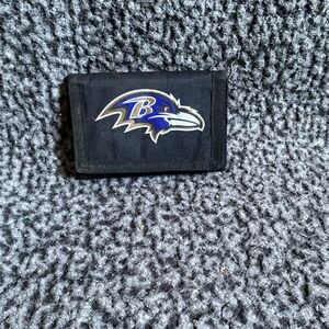 Ravens wallet